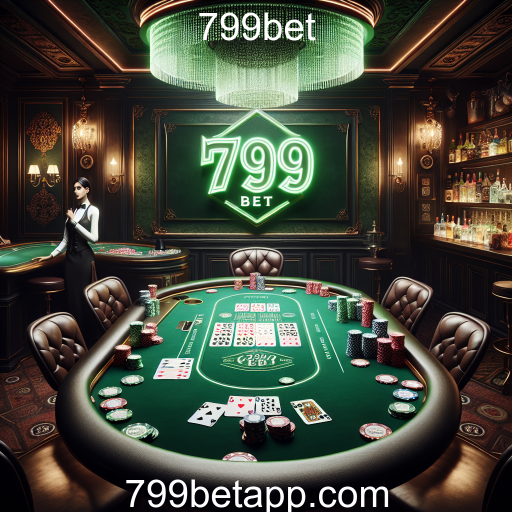 Explorando as Altas Apostas na 799bet